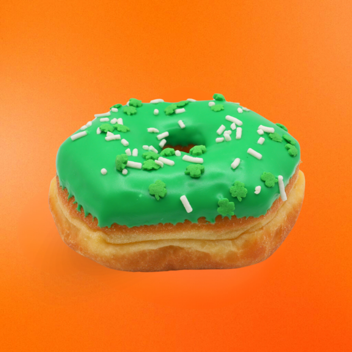 4 H Donut