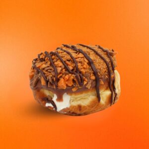 Butterfinger Cheesecake