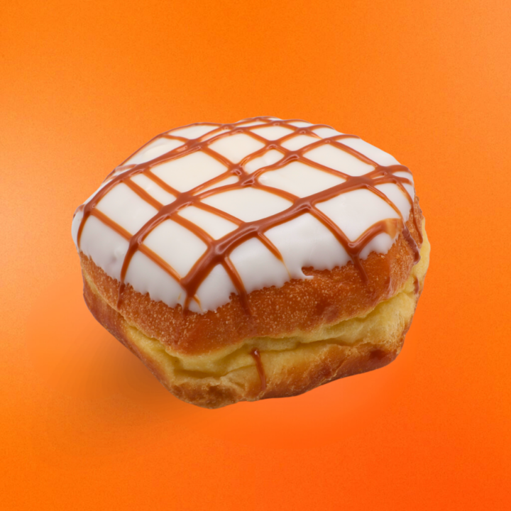 Caramel Apple Bismark