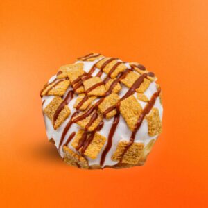 Caramel Golden Grahams