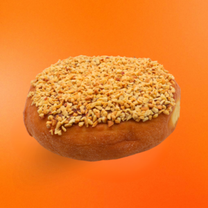 Caramel Nut Fried Cinnamon
