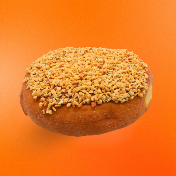Caramel Nut Fried Cinnamon
