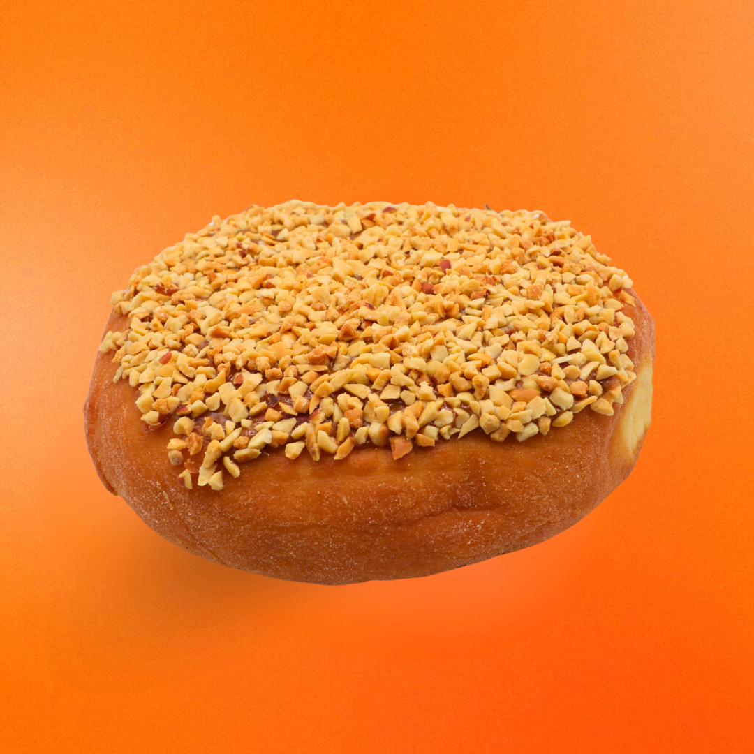 Caramel Nut Fried Cinnamon – Available Sept 1-30