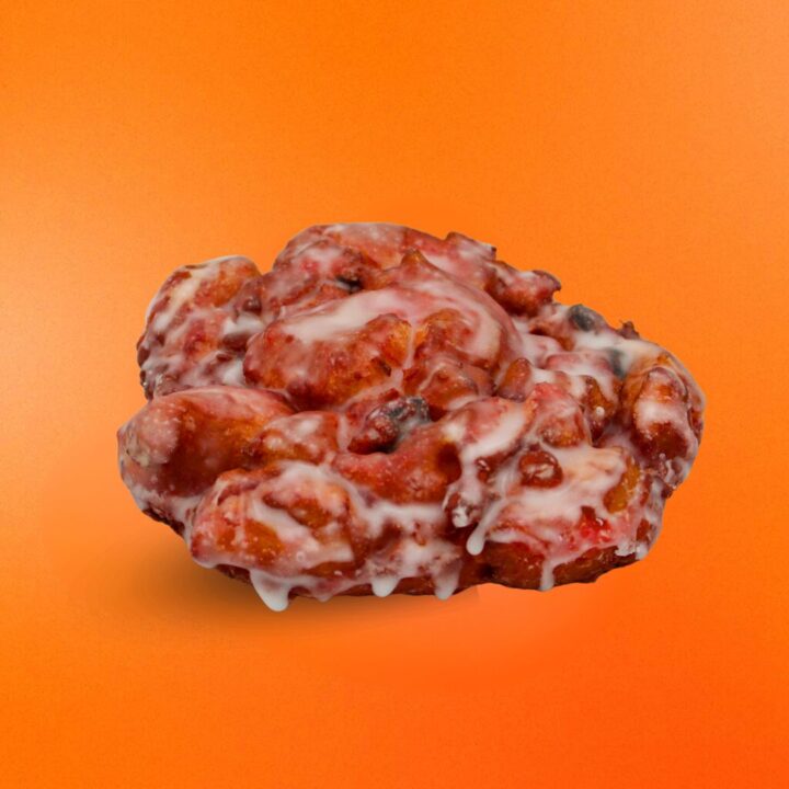 Cherry Fritter