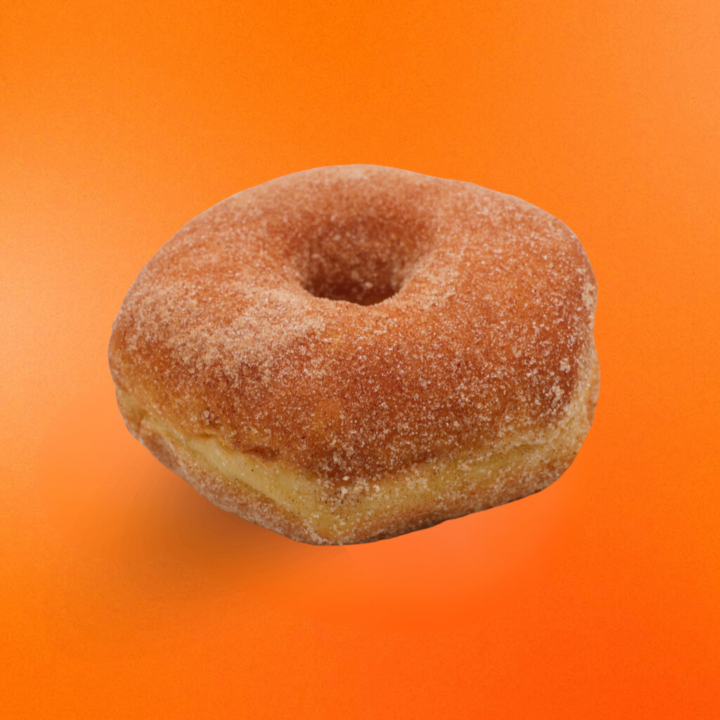 Cinnamon Sugar Raised