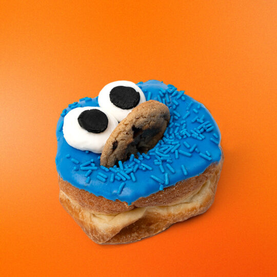 Cookie Monster