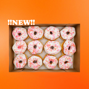 Custom Dozen Order