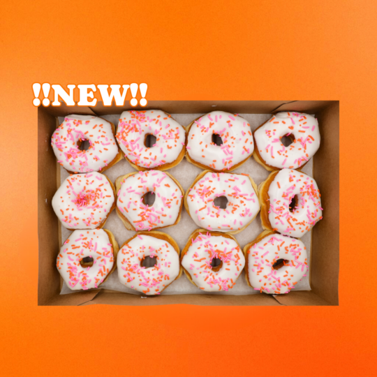 Custom Dozen Order
