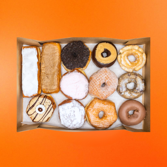 Donna's Dozen (1)
