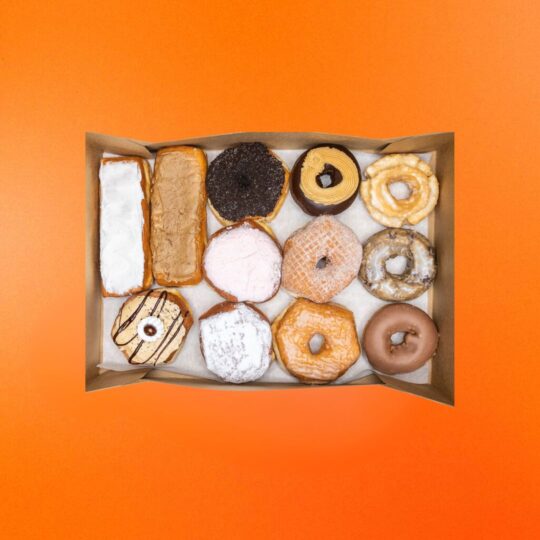 Donna's Dozen