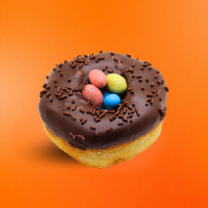 Easter Egg Basket