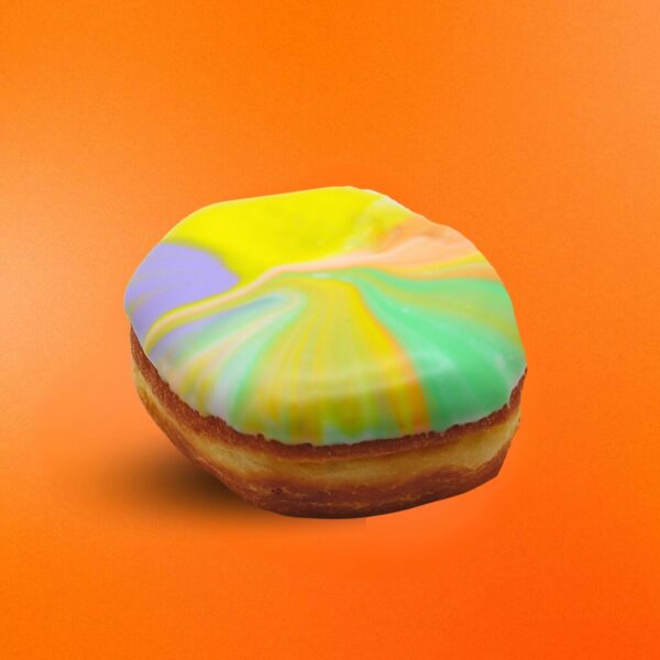 Easter Egg Swirl