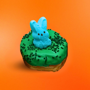 Easter Peep Basket