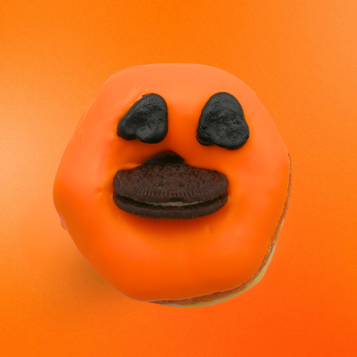 Halloween Jack O Lantern