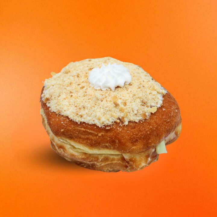 Key Lime Bismarck