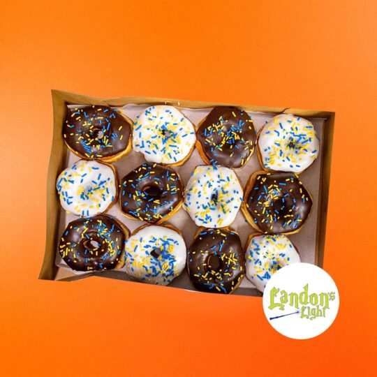 Landon's Light Dozen
