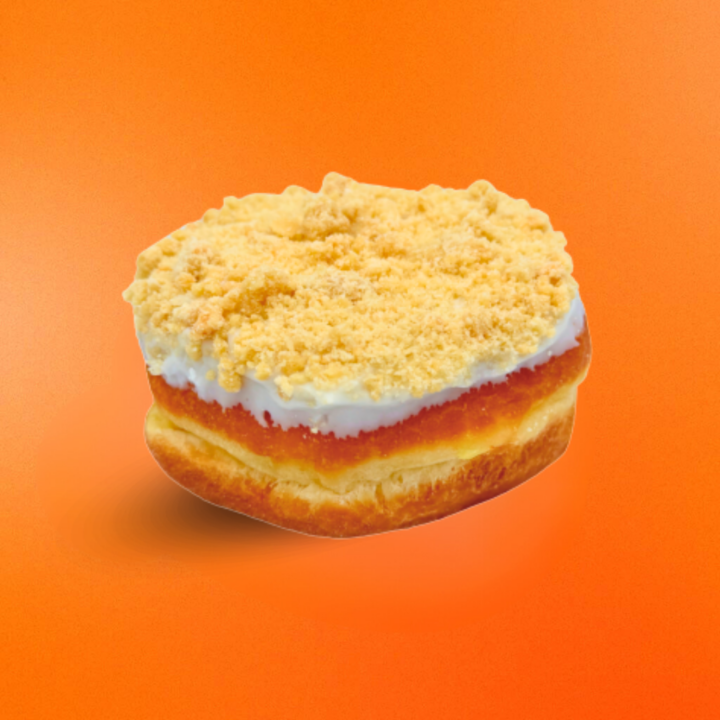 Lemon Crumble Bismarck (1)