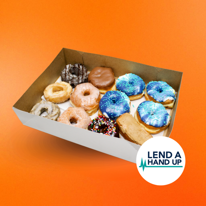 Lend A Hand Up Dozen