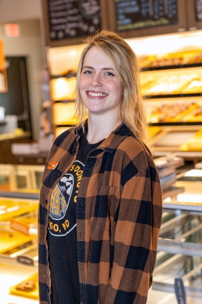 Mandy Lovdahl Retail Manager (osgood) Mandy Lovdahl Retail Manager (osgood)