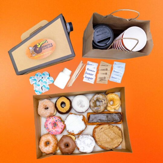 Office Package Fav 1 Nuts
