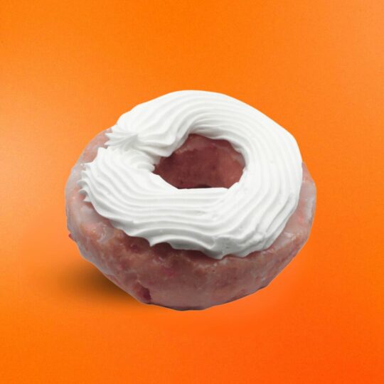 Old Fashioned Strawberry Angel Old Fashioned Strawberry Angel