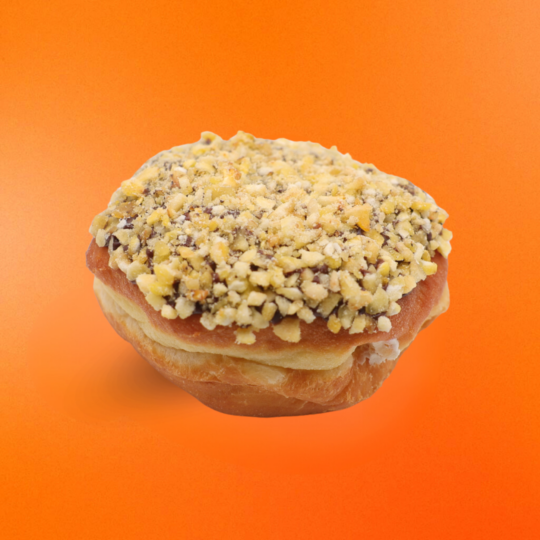 Peanut Butter Banana Bismark