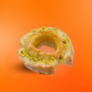 Pistachio Old Fashioned Cake