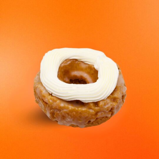 Pumpkin Old Fashioned