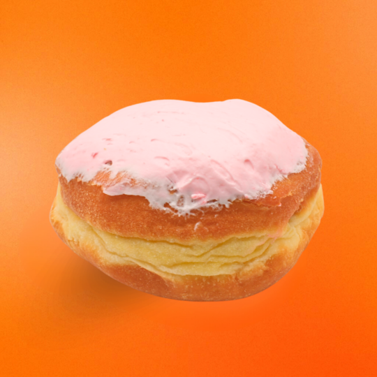 Raspberry Bismark