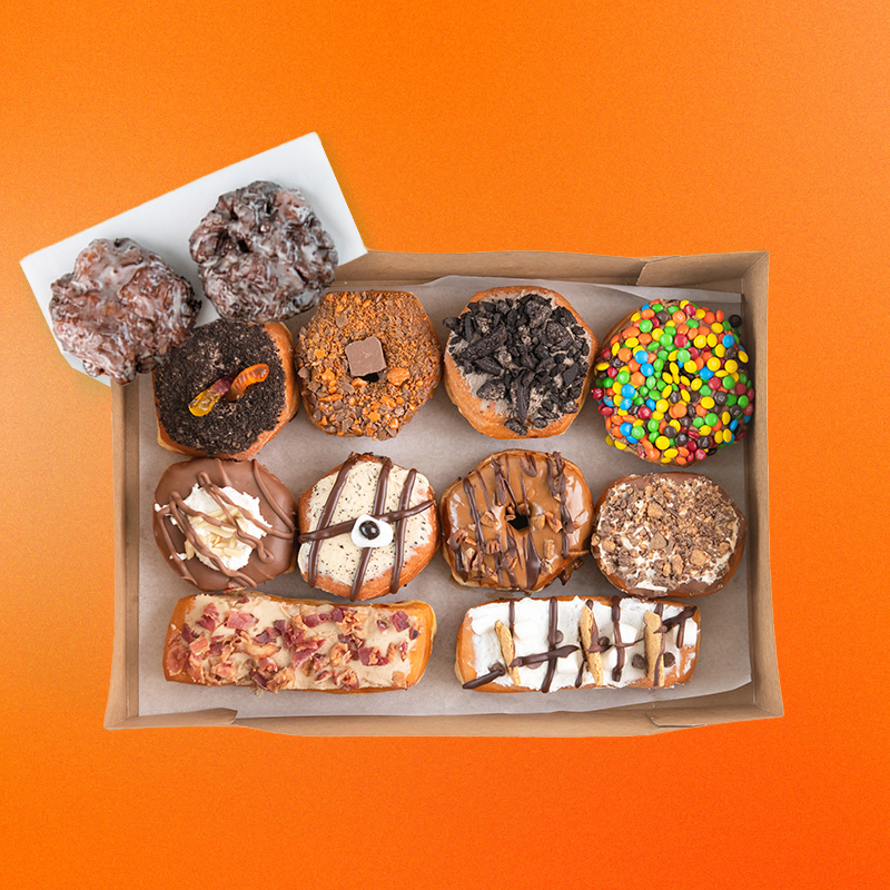 Sandy's Donuts