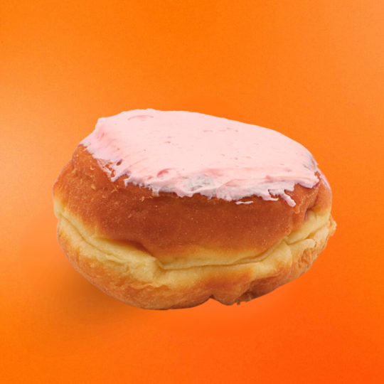 Strawberry Bismark