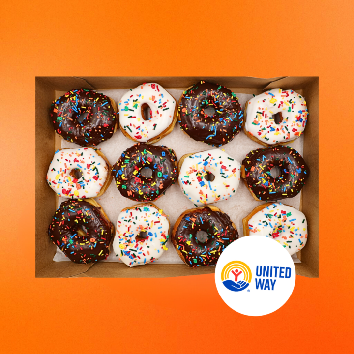 United Way Dozen