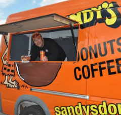 Sandys Donuts West Fargo 2